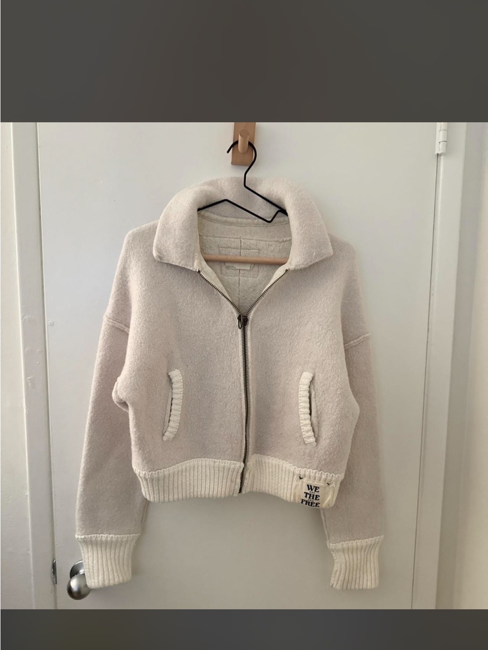 We The Free Always Sweater Jacket